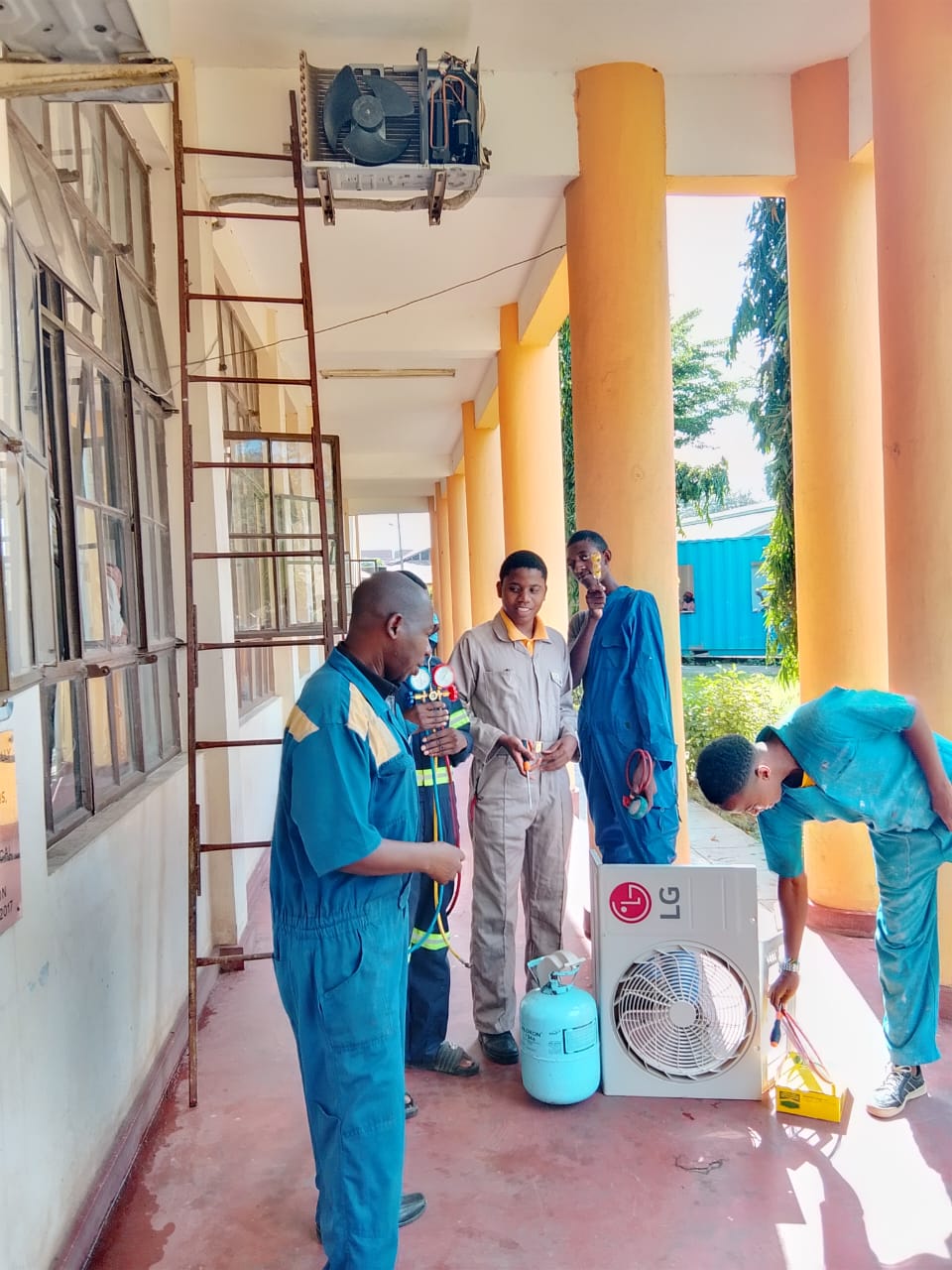 Mechanical and Automotive Engineering Dept