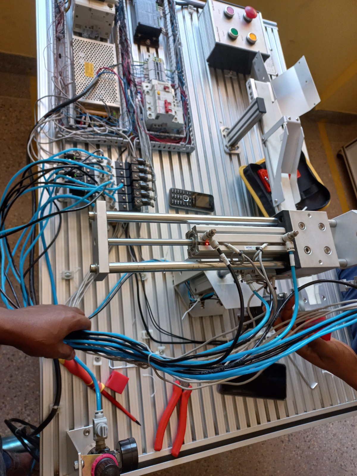 Electrical and Electronics Engineering